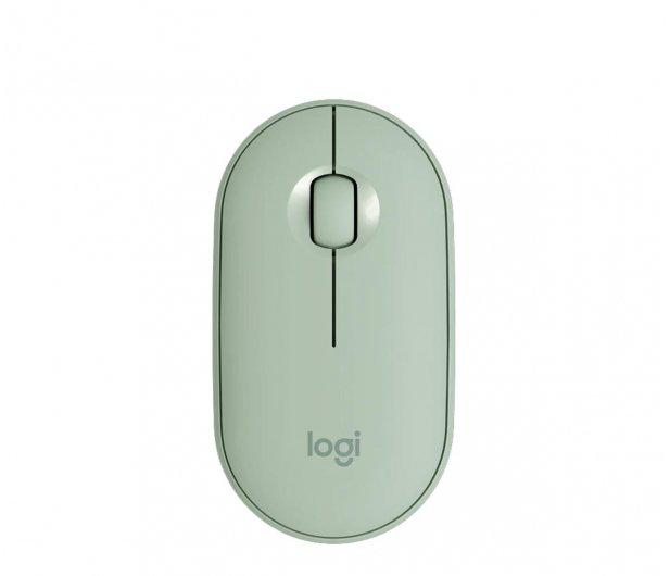 Logitech M350 eukaliptusowy - 615026 - zdjęcie